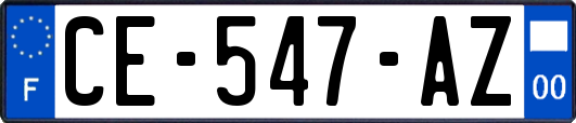 CE-547-AZ