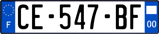 CE-547-BF