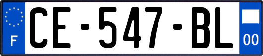 CE-547-BL