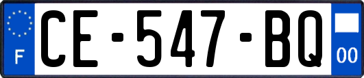 CE-547-BQ