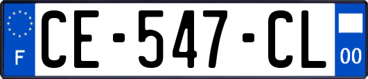 CE-547-CL