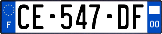 CE-547-DF
