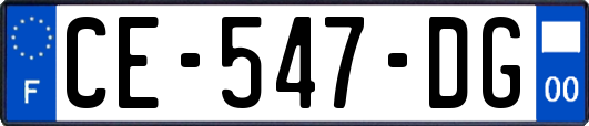 CE-547-DG