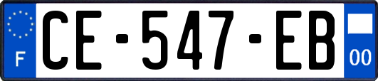 CE-547-EB
