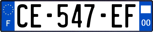 CE-547-EF
