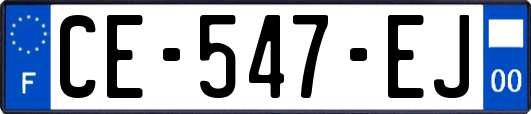 CE-547-EJ