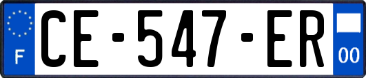 CE-547-ER