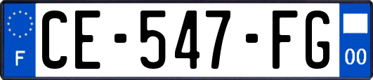 CE-547-FG