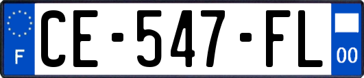 CE-547-FL