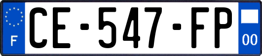CE-547-FP