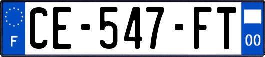 CE-547-FT