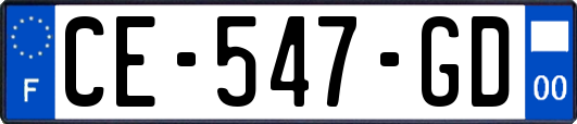 CE-547-GD