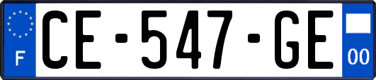 CE-547-GE