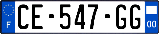 CE-547-GG