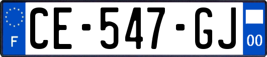 CE-547-GJ