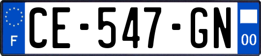 CE-547-GN