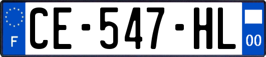 CE-547-HL