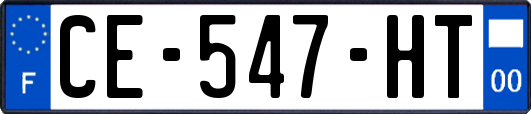 CE-547-HT