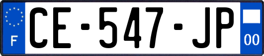 CE-547-JP