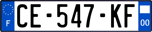 CE-547-KF