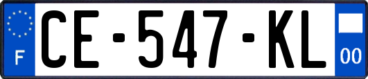 CE-547-KL
