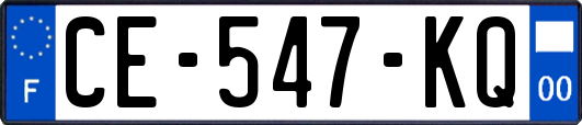 CE-547-KQ