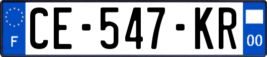 CE-547-KR
