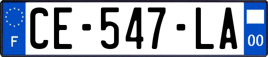 CE-547-LA