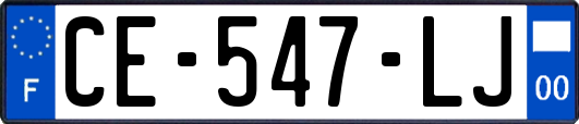 CE-547-LJ