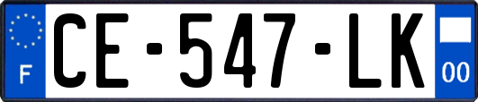CE-547-LK