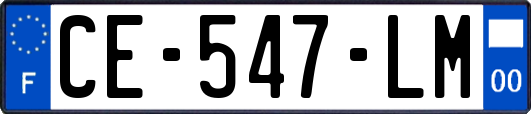 CE-547-LM