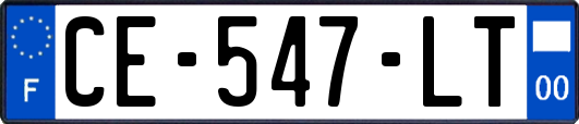 CE-547-LT