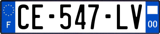 CE-547-LV