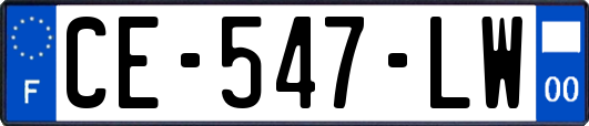 CE-547-LW