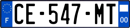 CE-547-MT