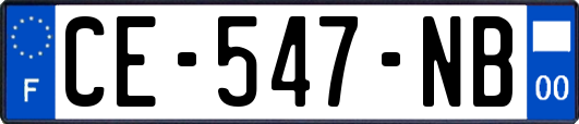 CE-547-NB