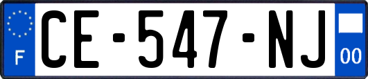 CE-547-NJ