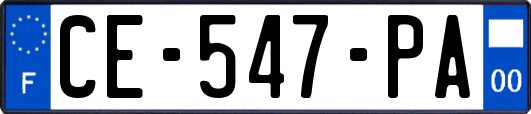CE-547-PA