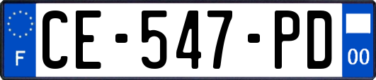 CE-547-PD