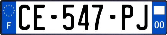 CE-547-PJ