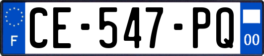 CE-547-PQ