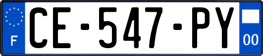 CE-547-PY