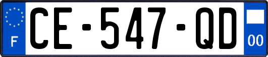 CE-547-QD