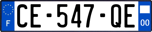 CE-547-QE