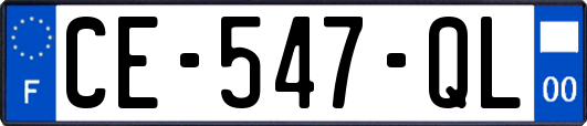 CE-547-QL