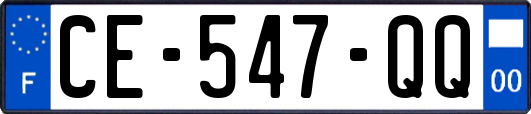 CE-547-QQ