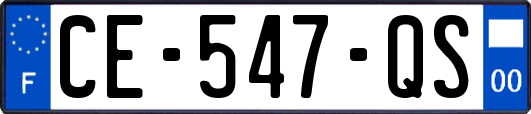 CE-547-QS