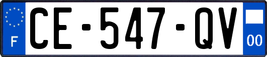 CE-547-QV