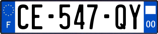 CE-547-QY