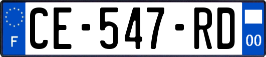 CE-547-RD